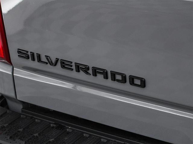 new 2025 Chevrolet Silverado 2500 car, priced at $62,410