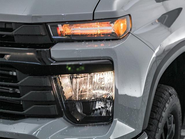 new 2025 Chevrolet Silverado 2500 car, priced at $62,410