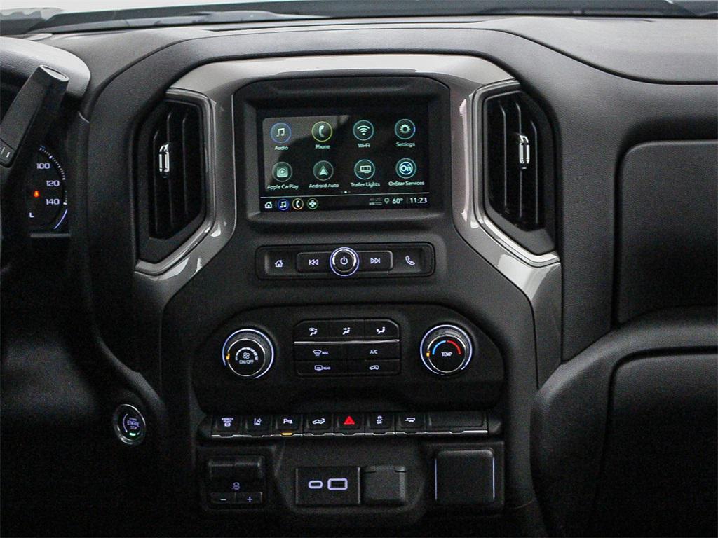 new 2025 Chevrolet Silverado 2500 car, priced at $60,410