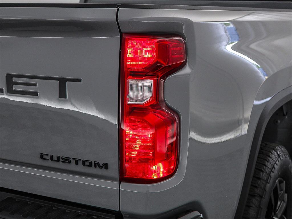 new 2025 Chevrolet Silverado 2500 car, priced at $60,410