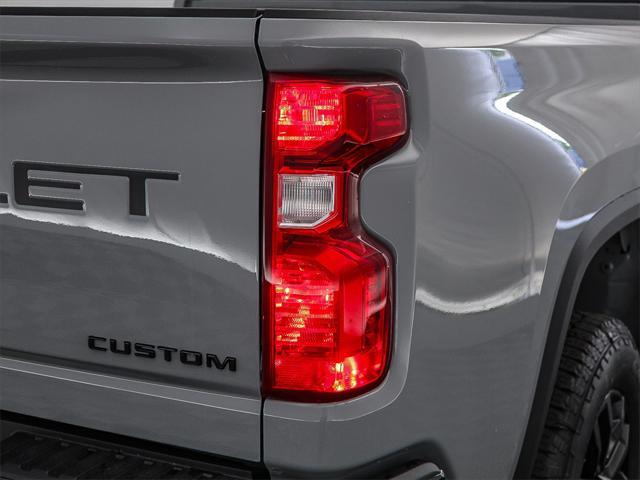 new 2025 Chevrolet Silverado 2500 car, priced at $62,410