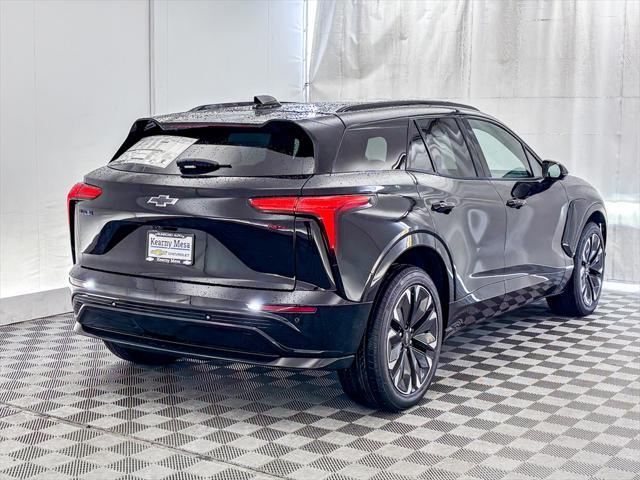 new 2025 Chevrolet Blazer EV car, priced at $51,485