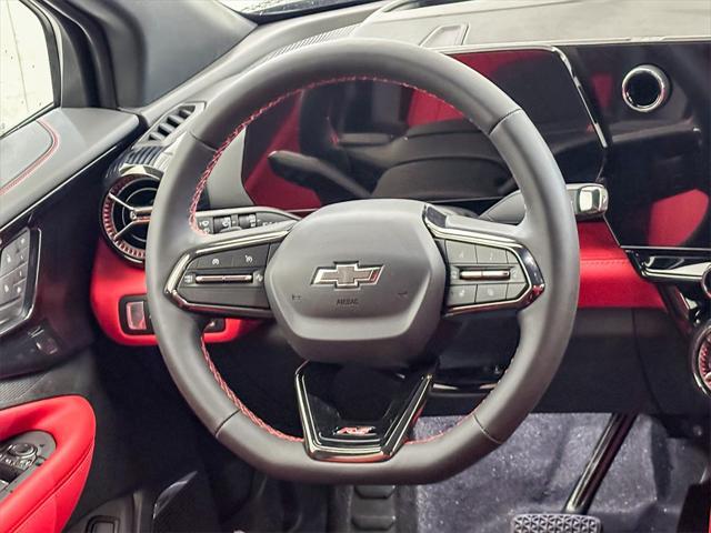 new 2025 Chevrolet Blazer EV car, priced at $51,485