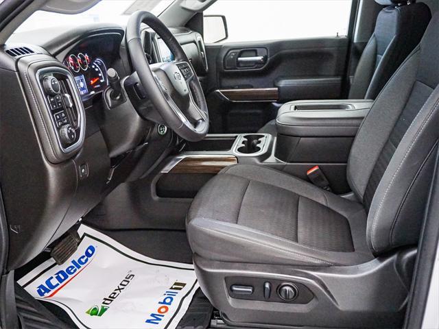 used 2022 Chevrolet Silverado 1500 car, priced at $42,535