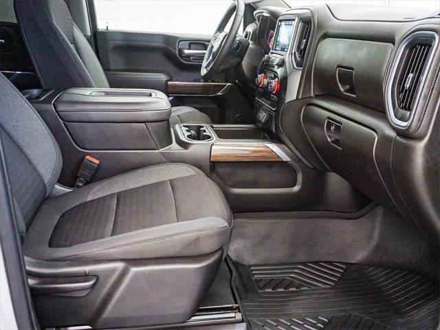 used 2022 Chevrolet Silverado 1500 car, priced at $42,535
