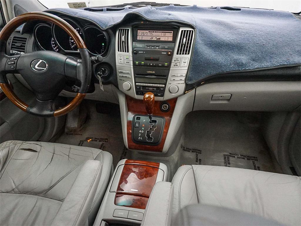 used 2004 Lexus RX 330 car, priced at $5,250