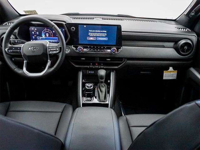 new 2025 Chevrolet Colorado car, priced at $40,995