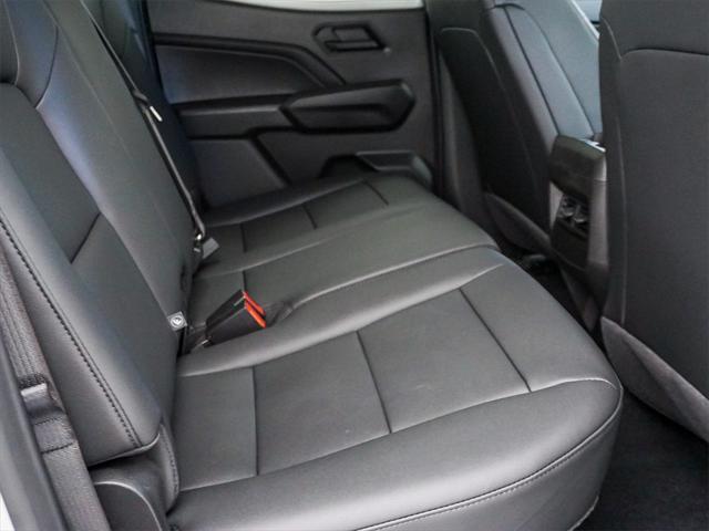 new 2025 Chevrolet Colorado car, priced at $40,995