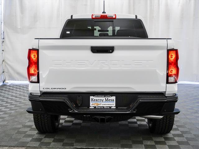new 2025 Chevrolet Colorado car, priced at $40,995