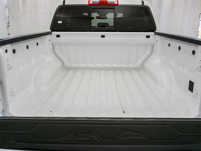 new 2025 Chevrolet Colorado car, priced at $40,995