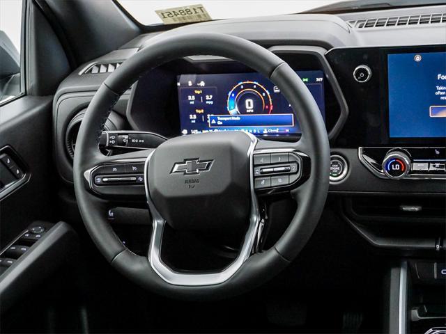 new 2025 Chevrolet Colorado car, priced at $40,995