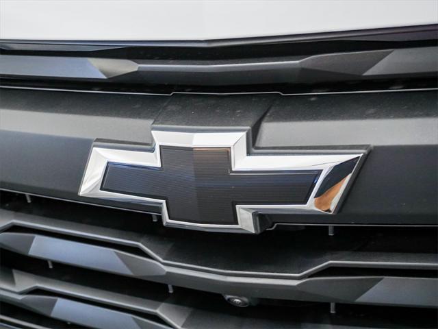 new 2025 Chevrolet Colorado car, priced at $40,995