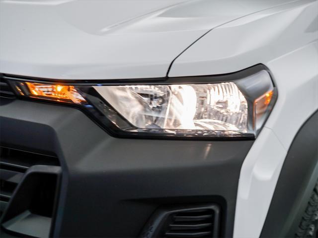 new 2025 Chevrolet Colorado car, priced at $40,995