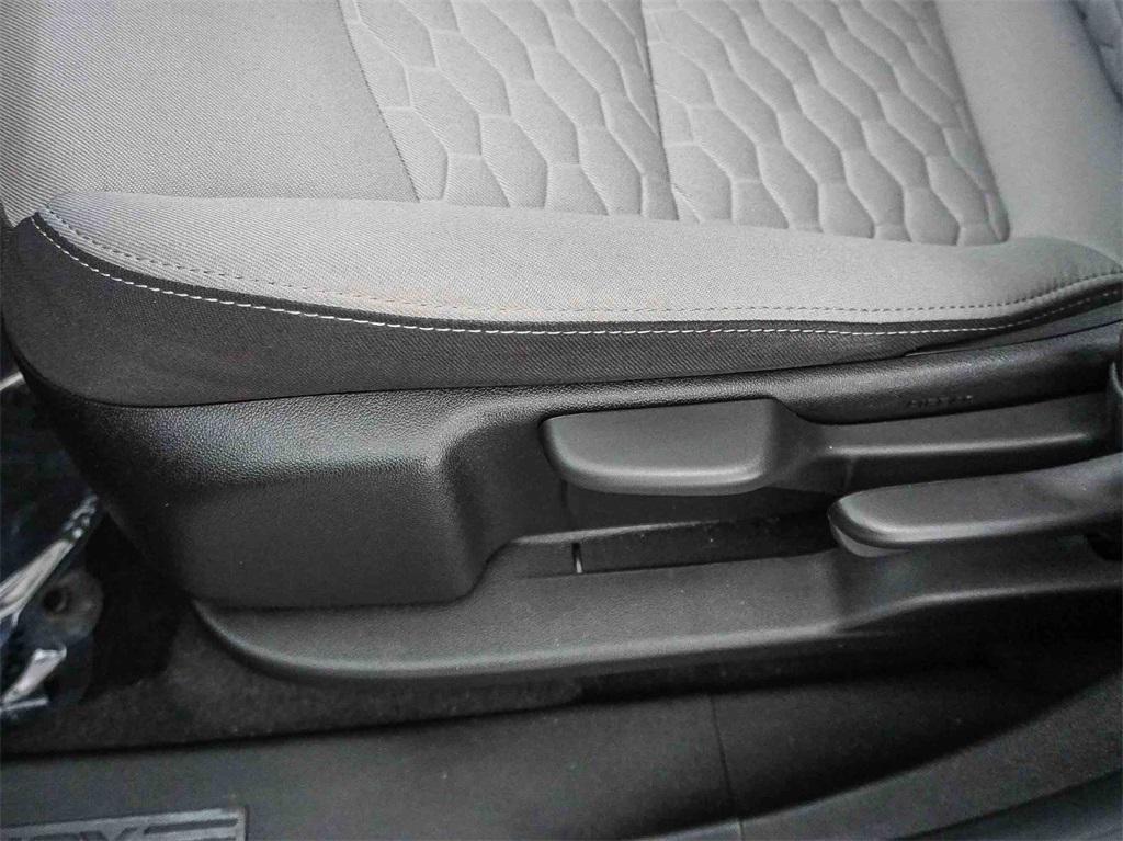 used 2021 Chevrolet Equinox car, priced at $9,205