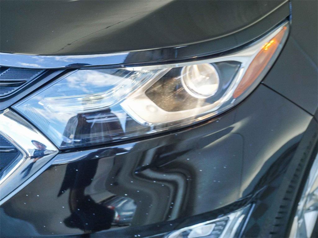 used 2021 Chevrolet Equinox car, priced at $9,205