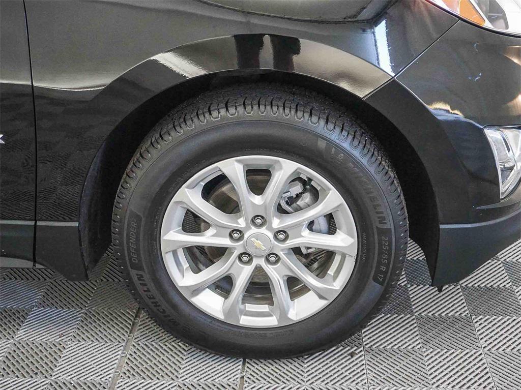 used 2021 Chevrolet Equinox car, priced at $9,205