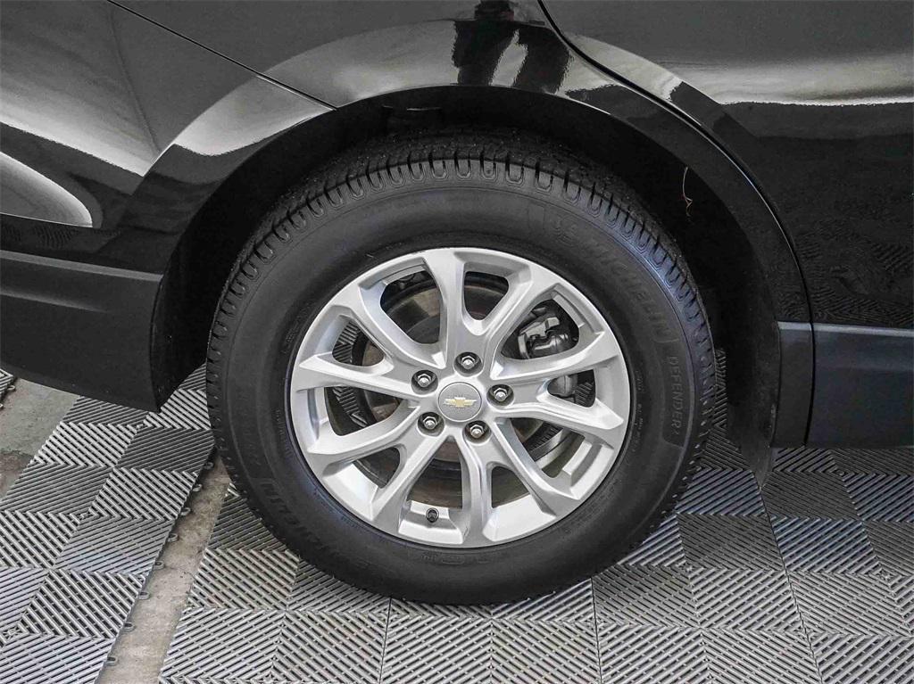 used 2021 Chevrolet Equinox car, priced at $9,205