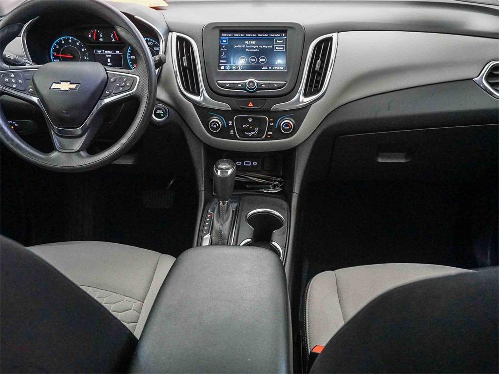 used 2021 Chevrolet Equinox car, priced at $9,205