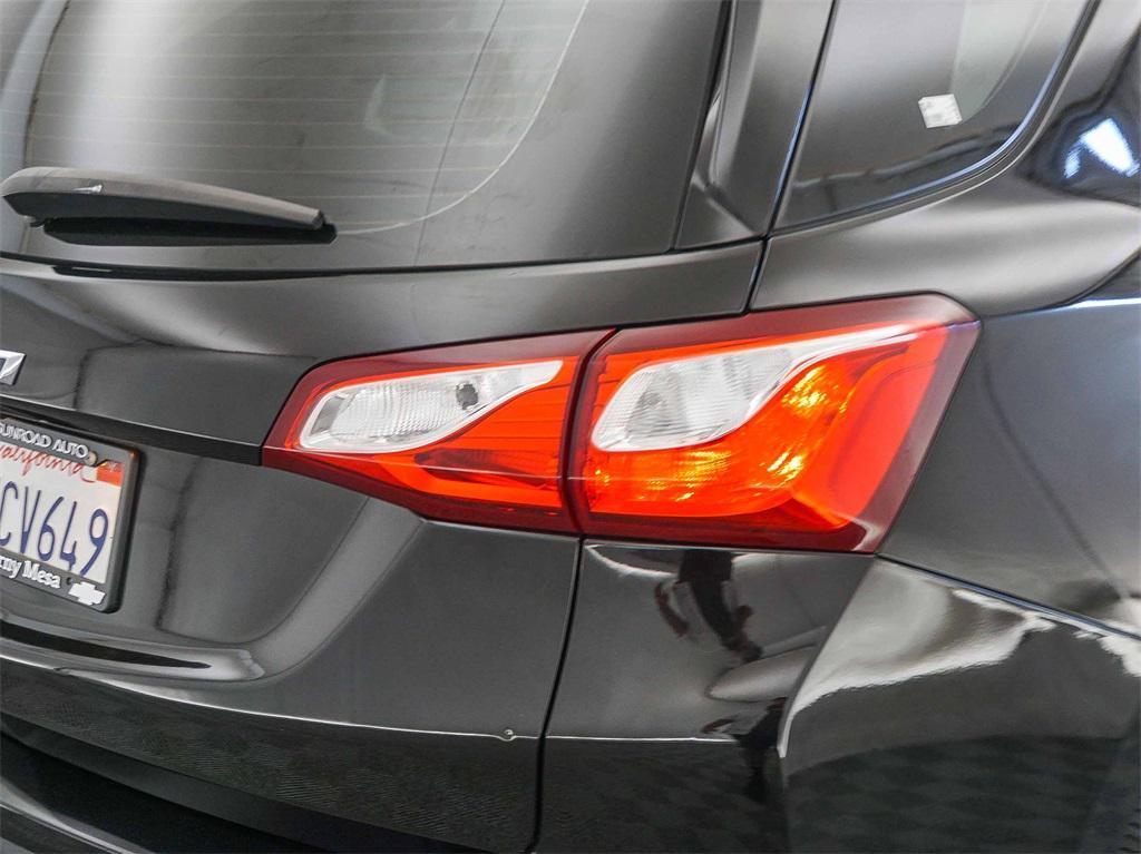 used 2021 Chevrolet Equinox car, priced at $9,205