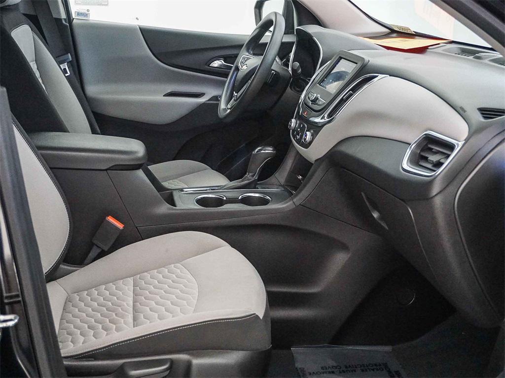 used 2021 Chevrolet Equinox car, priced at $9,205