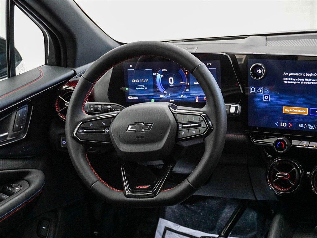 new 2026 Chevrolet Blazer EV car, priced at $54,955