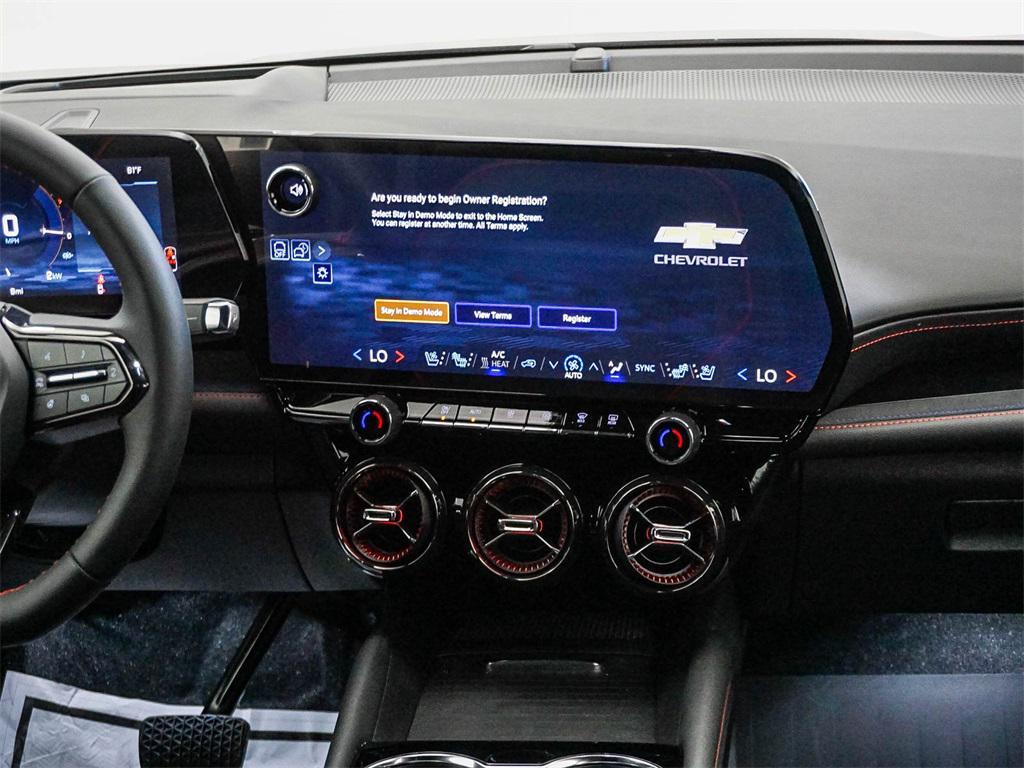 new 2026 Chevrolet Blazer EV car, priced at $54,955