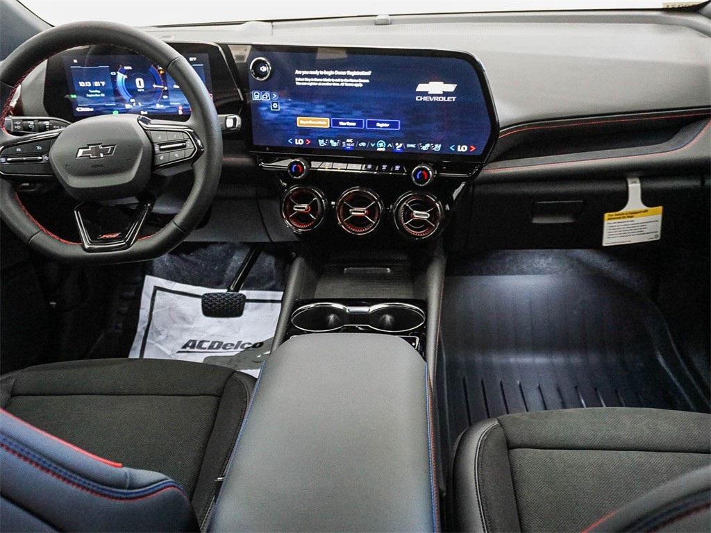 new 2026 Chevrolet Blazer EV car, priced at $54,955