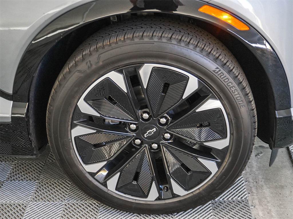 new 2026 Chevrolet Blazer EV car, priced at $54,955