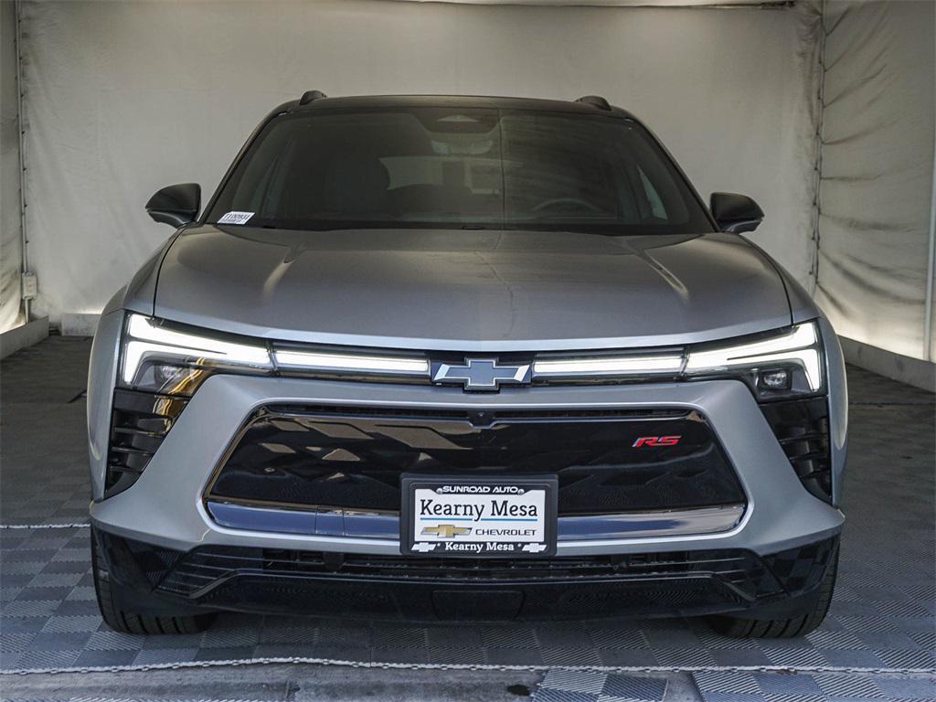 new 2026 Chevrolet Blazer EV car, priced at $54,955
