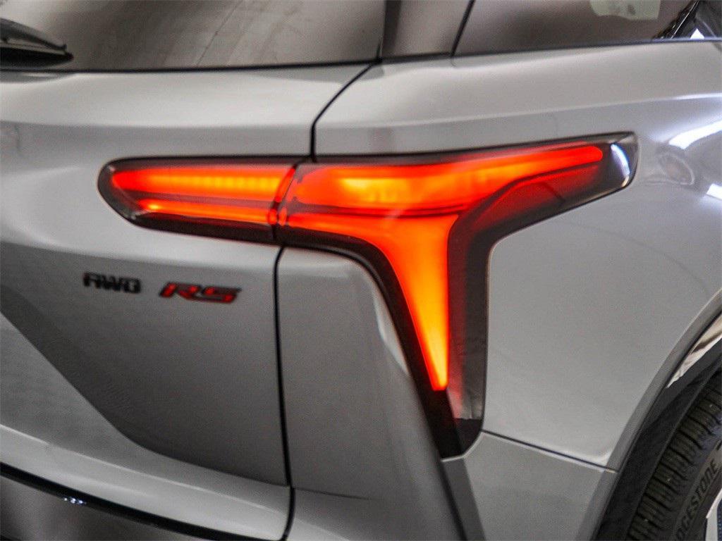 new 2026 Chevrolet Blazer EV car, priced at $54,955