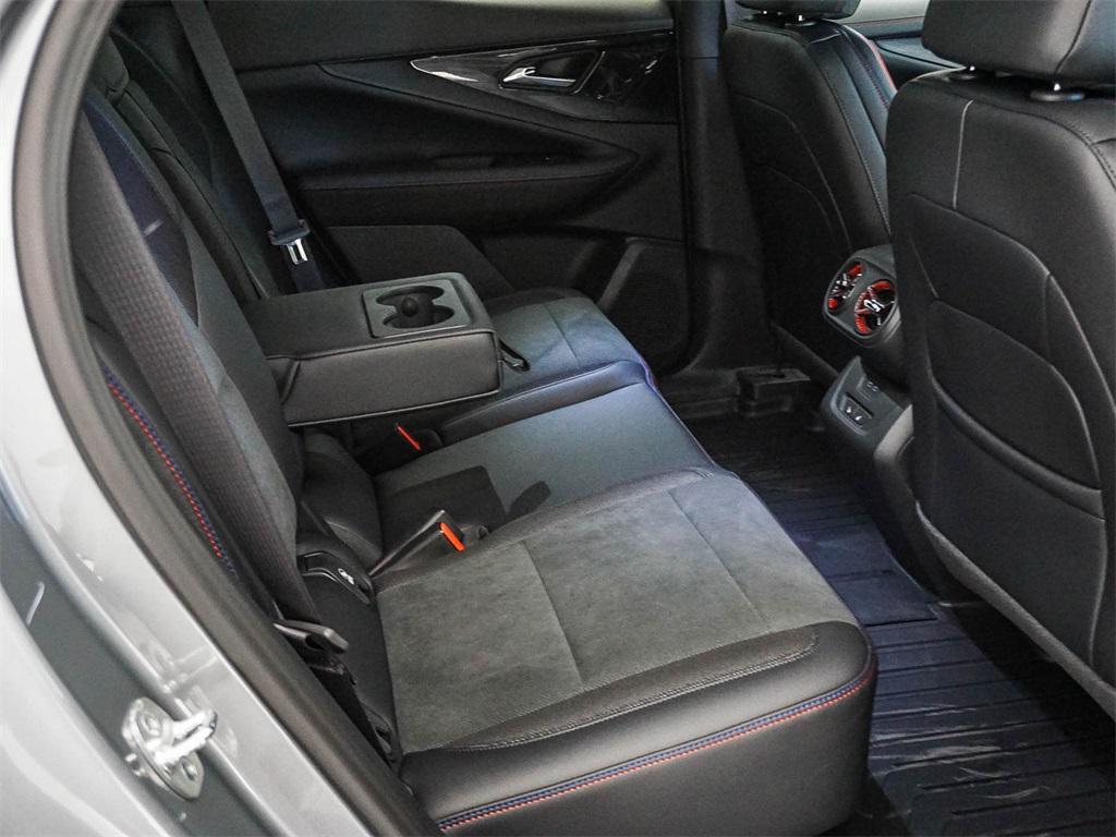 new 2026 Chevrolet Blazer EV car, priced at $54,955