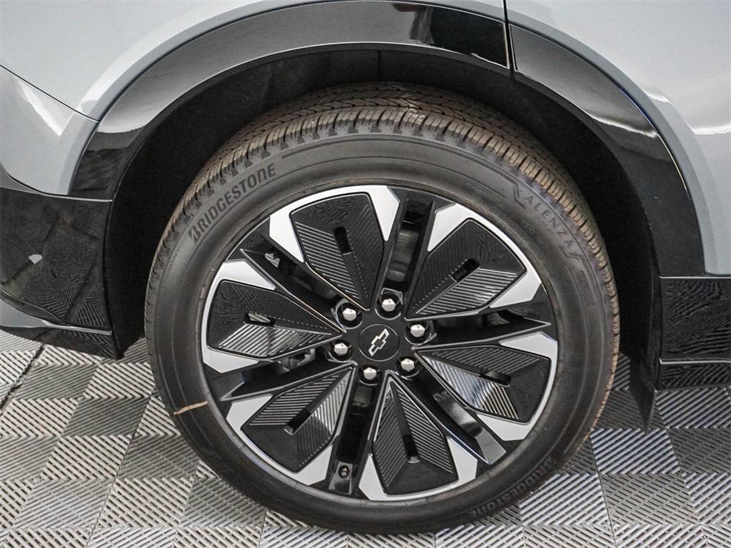 new 2026 Chevrolet Blazer EV car, priced at $54,955