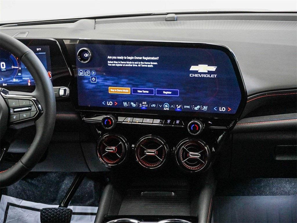 new 2026 Chevrolet Blazer EV car, priced at $54,955