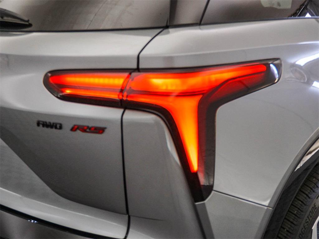 new 2026 Chevrolet Blazer EV car, priced at $54,955