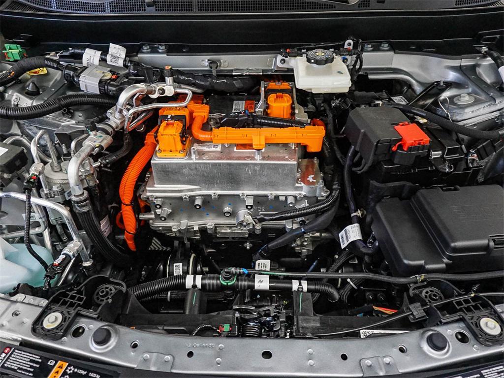 new 2026 Chevrolet Blazer EV car, priced at $54,955