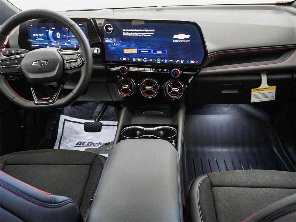 new 2026 Chevrolet Blazer EV car, priced at $54,955