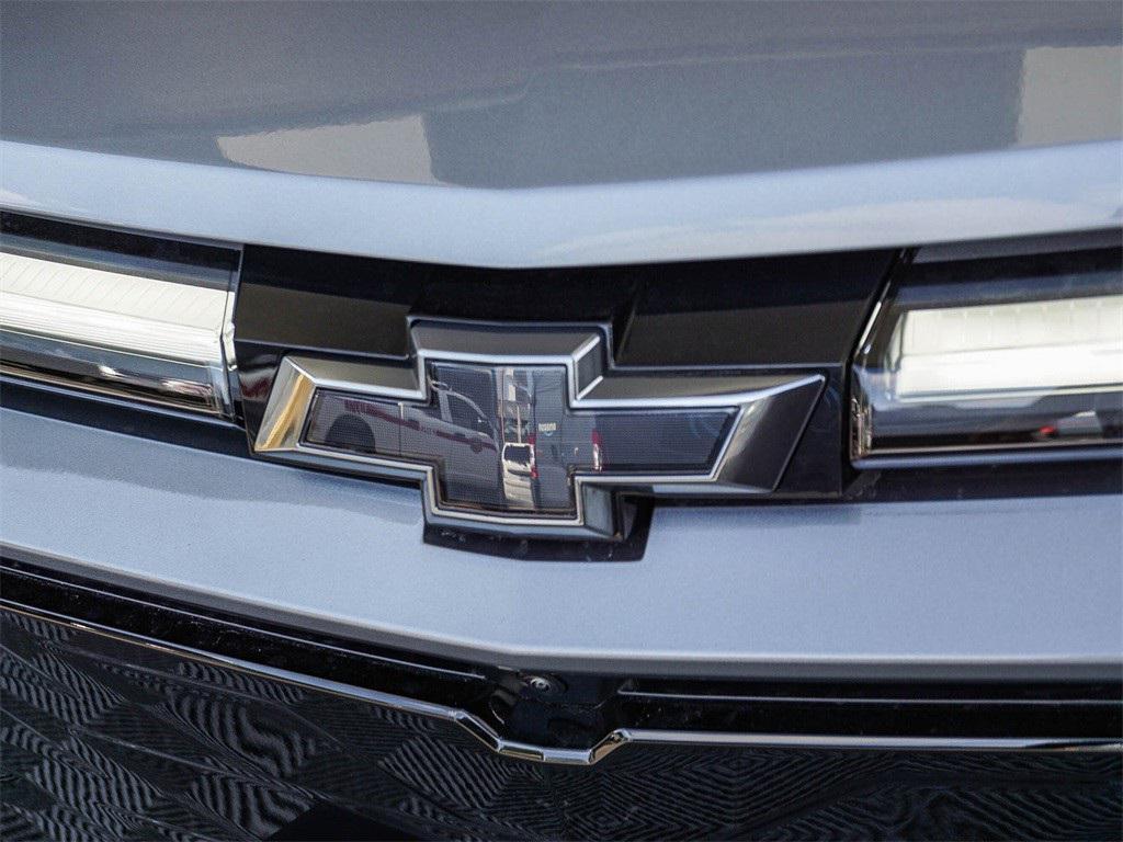 new 2026 Chevrolet Blazer EV car, priced at $54,955