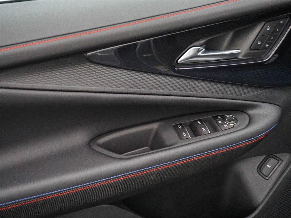 new 2026 Chevrolet Blazer EV car, priced at $54,955