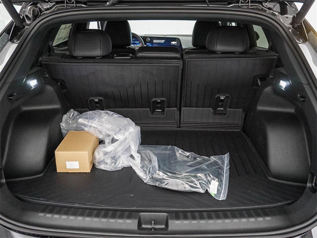 new 2026 Chevrolet Blazer EV car, priced at $54,955