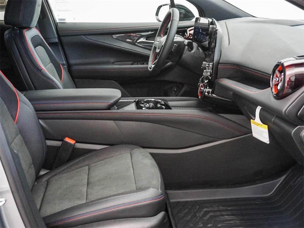 new 2026 Chevrolet Blazer EV car, priced at $54,955