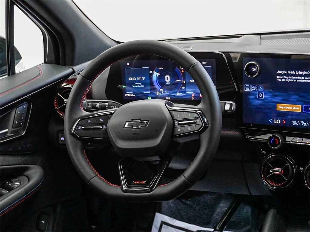 new 2026 Chevrolet Blazer EV car, priced at $54,955