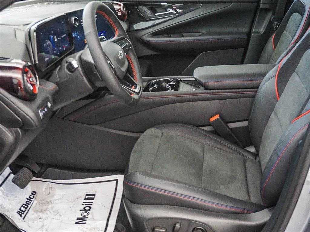 new 2026 Chevrolet Blazer EV car, priced at $54,955