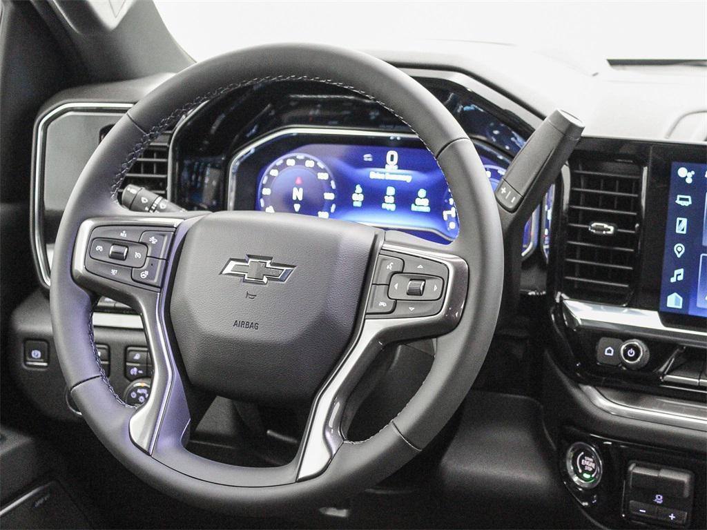 new 2025 Chevrolet Silverado 3500 car, priced at $82,280