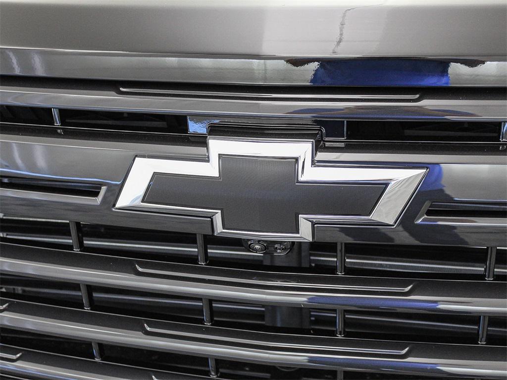 new 2025 Chevrolet Silverado 3500 car, priced at $82,280