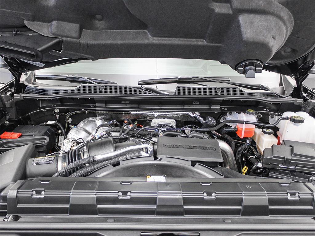 new 2025 Chevrolet Silverado 3500 car, priced at $82,280