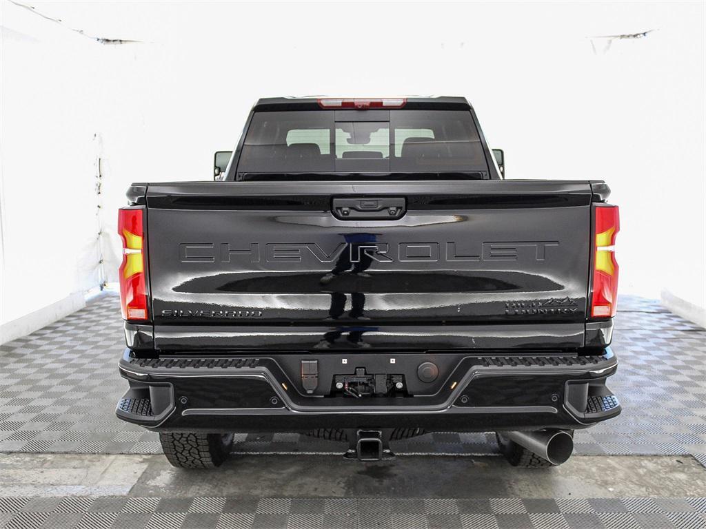 new 2025 Chevrolet Silverado 3500 car, priced at $82,280