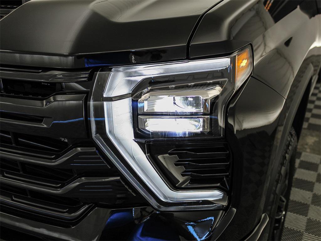 new 2025 Chevrolet Silverado 3500 car, priced at $82,280