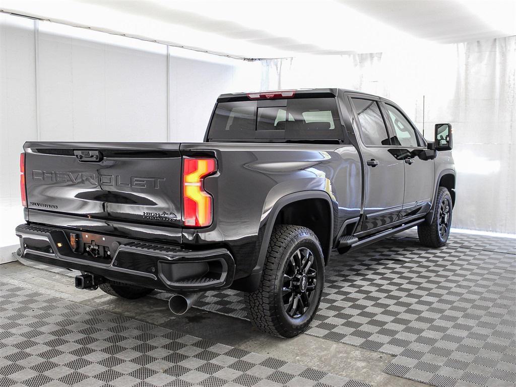 new 2025 Chevrolet Silverado 3500 car, priced at $82,280