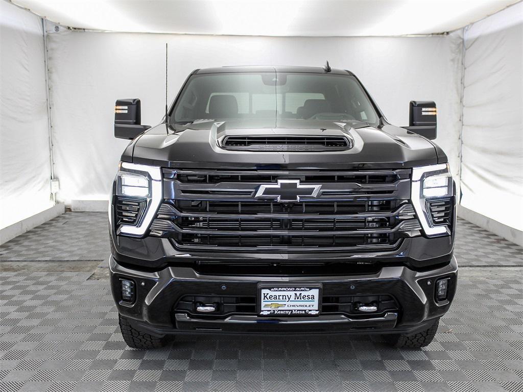 new 2025 Chevrolet Silverado 3500 car, priced at $82,280