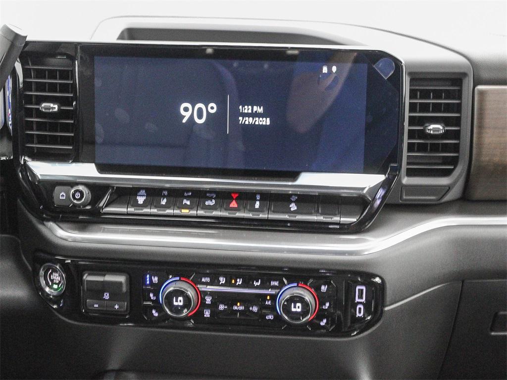 new 2025 Chevrolet Silverado 3500 car, priced at $82,280